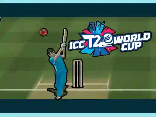 Trò chơi ICC T20 Worldcup trực tuyến
