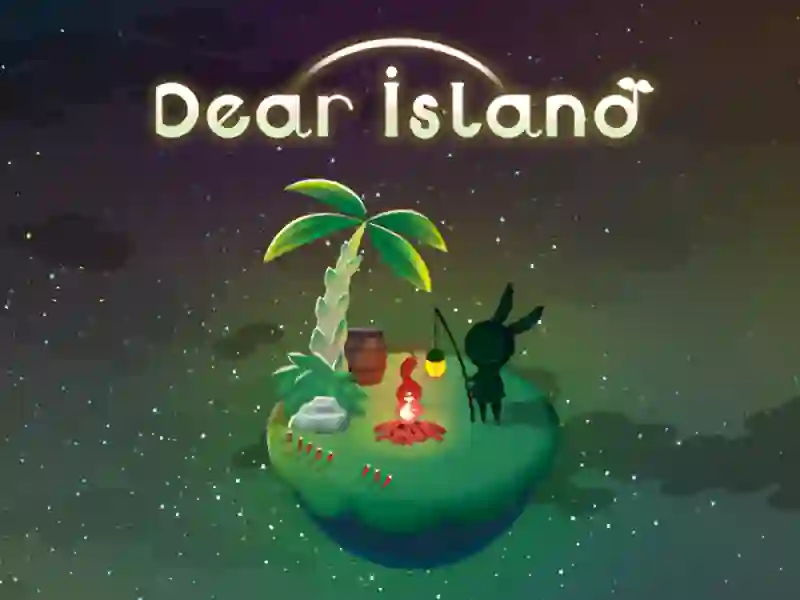 Trò chơi Dear Island trực tuyến