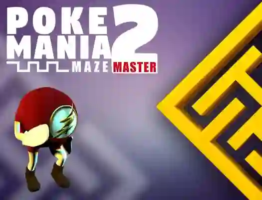 Trò chơi Poke Mania 2 Maze Master trực tuyến