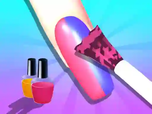 Trò chơi Nail Salon 3D trực tuyến