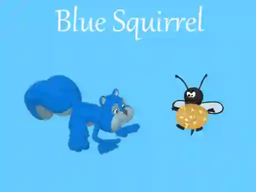Trò chơi Blue Squirrel trực tuyến