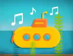Trò chơi Music Submarine trực tuyến
