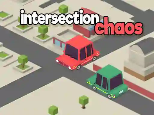 Trò chơi Intersection Chaos trực tuyến