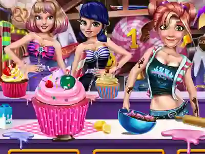 Trò chơi Rachel Sweet Candy Shop trực tuyến