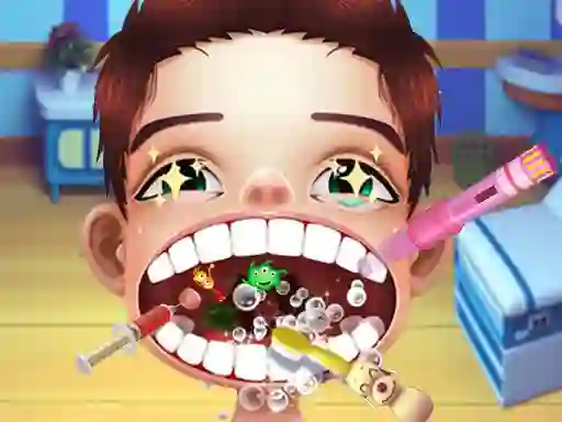 Trò chơi Mad Dentist trực tuyến