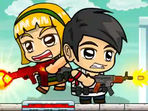 Trò chơi Idle Zombie Guard trực tuyến