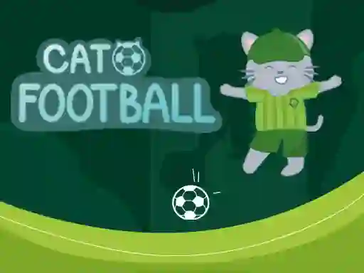 Trò chơi Cat Football trực tuyến