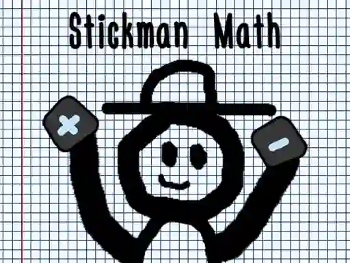 Trò chơi Stickman Math trực tuyến
