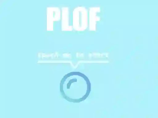 Trò chơi Plof trực tuyến