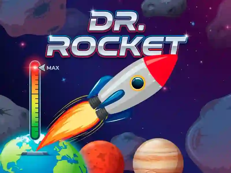 Trò chơi Dr. Rocket trực tuyến