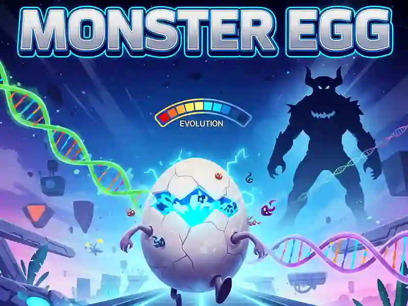 Trò chơi Monster Egg trực tuyến