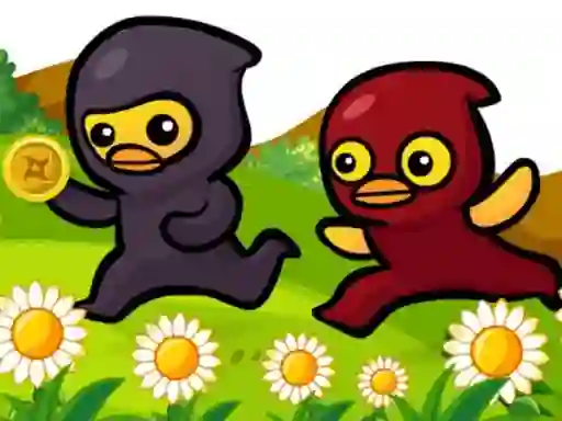 Trò chơi Ducky Adventure trực tuyến