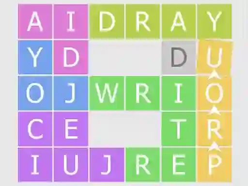 Trò chơi Word Search trực tuyến