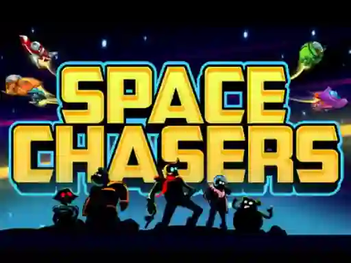 Trò chơi Space Chasers trực tuyến