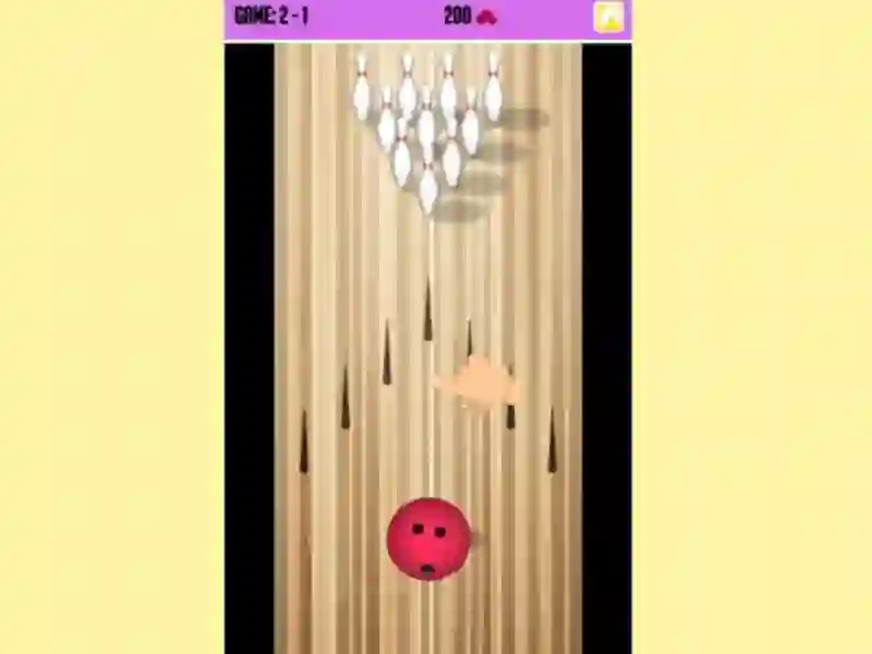 Trò chơi Bowling King trực tuyến