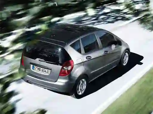 Trò chơi A Class Sedan Puzzle trực tuyến