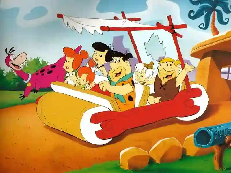 Trò chơi The Flinstones Difference! trực tuyến