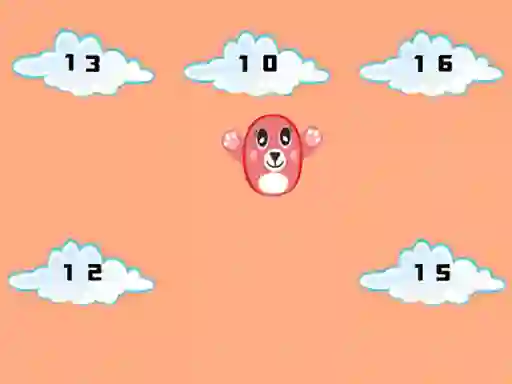 Trò chơi Number Jump trực tuyến