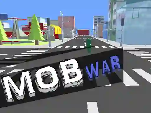 Trò chơi Mob War trực tuyến