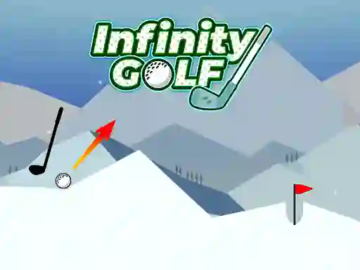Trò chơi Infinity Golf trực tuyến