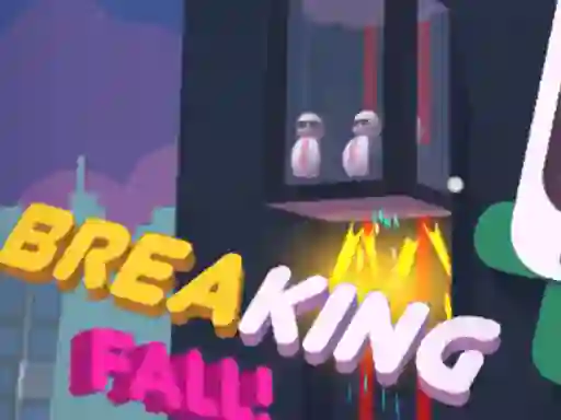Trò chơi Breaking Fall trực tuyến