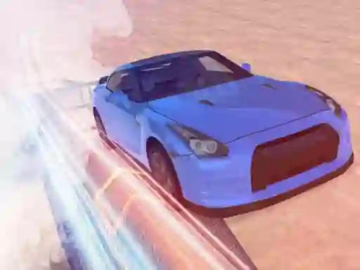 Trò chơi GTR Drift & Stunt trực tuyến