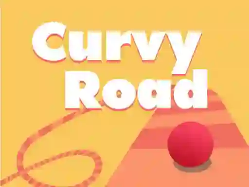 Trò chơi Curvy Road trực tuyến