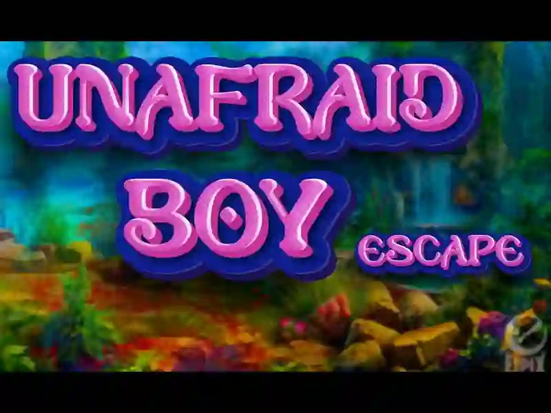 Trò chơi Unafraid Boy Escape trực tuyến