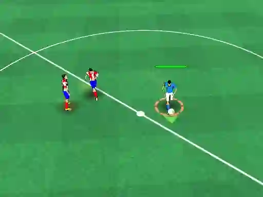 Trò chơi Football Soccer League trực tuyến