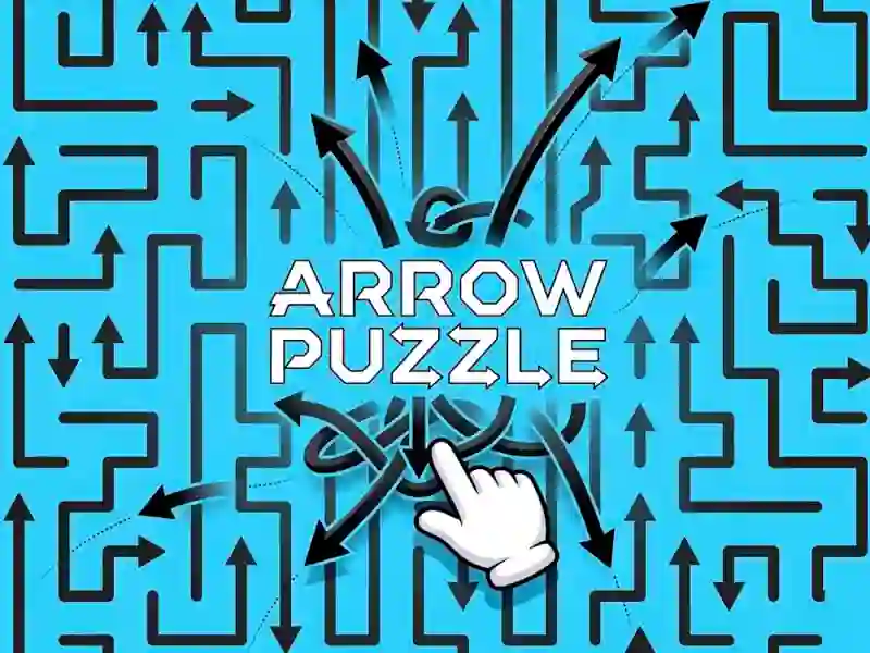 Trò chơi Arrow Puzzle trực tuyến