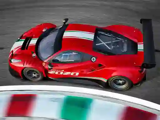 Trò chơi Ferrari 488 GT3 Evo trực tuyến