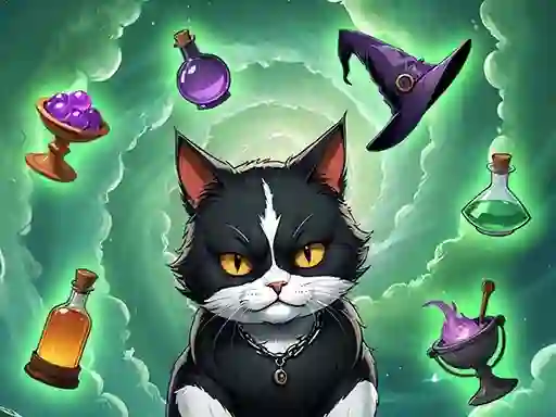 Trò chơi Magic Sorting trực tuyến