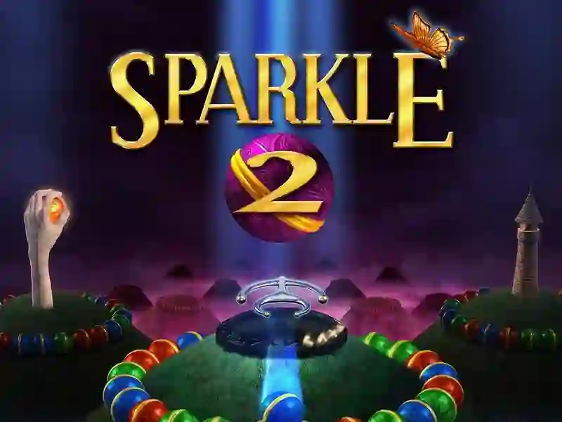 Trò chơi Sparkle 2 trực tuyến