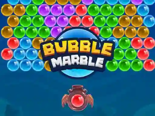 Trò chơi Bubble Marble trực tuyến