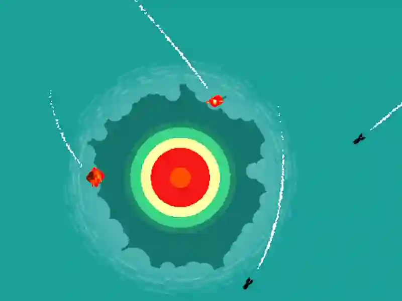 Trò chơi Planet Buster trực tuyến
