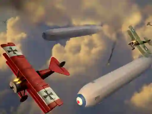 Trò chơi Air Fight trực tuyến