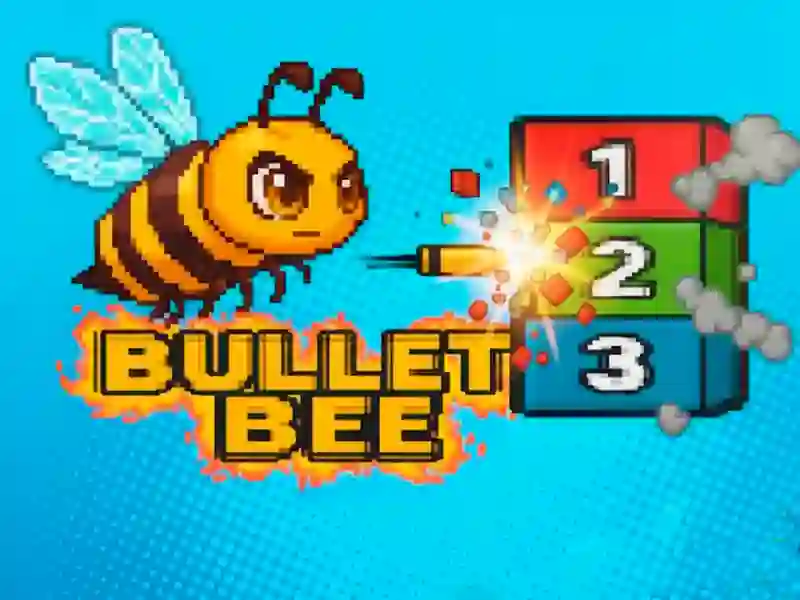 Trò chơi Bullet Bee trực tuyến