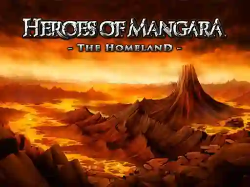 Trò chơi Heroes of Mangara trực tuyến