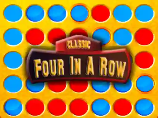 Trò chơi Four In A Row trực tuyến