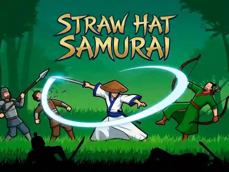 Trò chơi Straw hat samurai trực tuyến