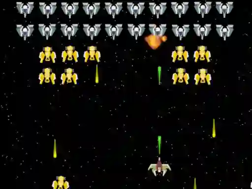 Trò chơi Star Shooter trực tuyến