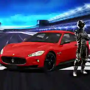 Trò chơi Maserati Gran Turismo 2018 trực tuyến