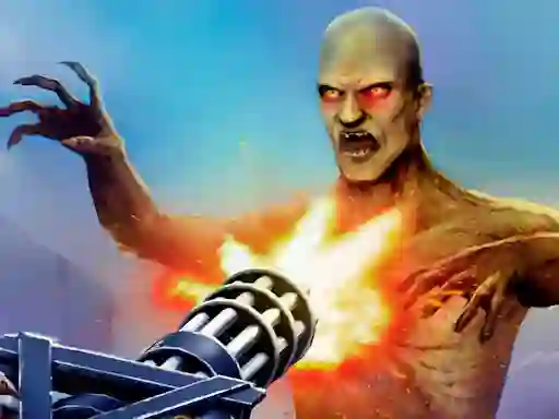 Trò chơi Gun War Z trực tuyến