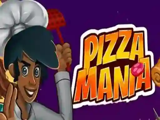 Trò chơi Pizza Mania trực tuyến
