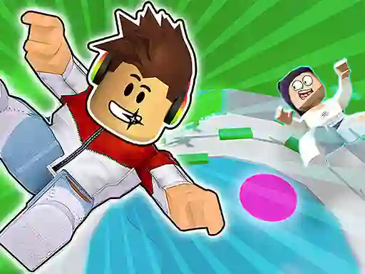Trò chơi Roblox obbi: Only Up trực tuyến