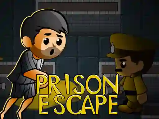 Trò chơi Prison Escape trực tuyến