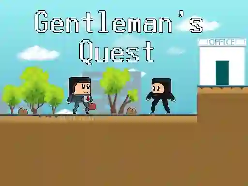 Trò chơi Gentleman's Quest trực tuyến
