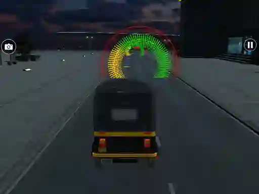 Trò chơi Modern Tuk Tuk Rickshaw Game trực tuyến