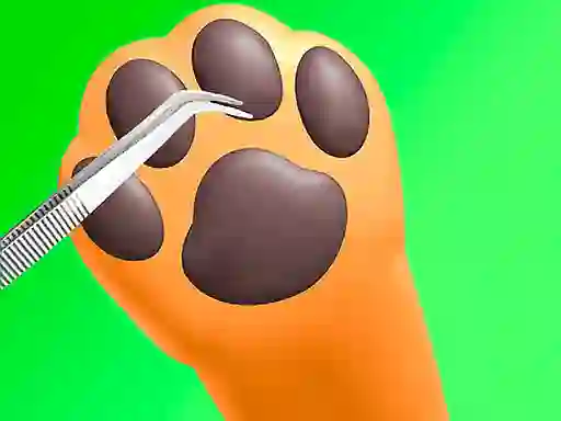 Trò chơi Paw Care trực tuyến