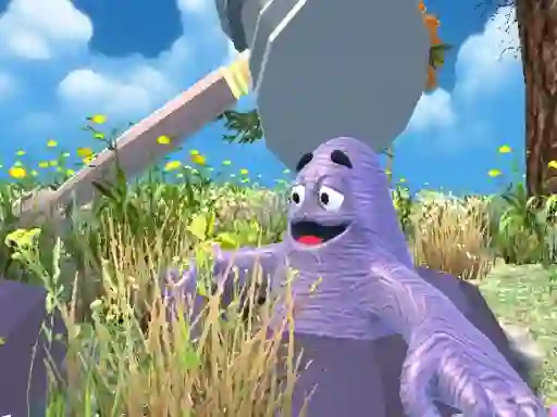 Trò chơi Wack a Grimace Shake trực tuyến